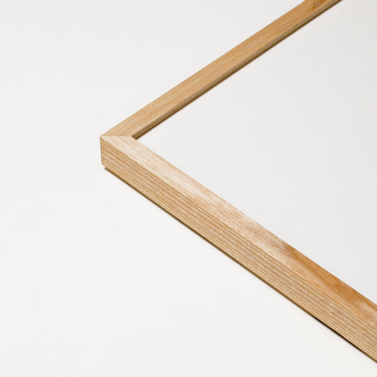 Wood frame