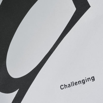 Challenging